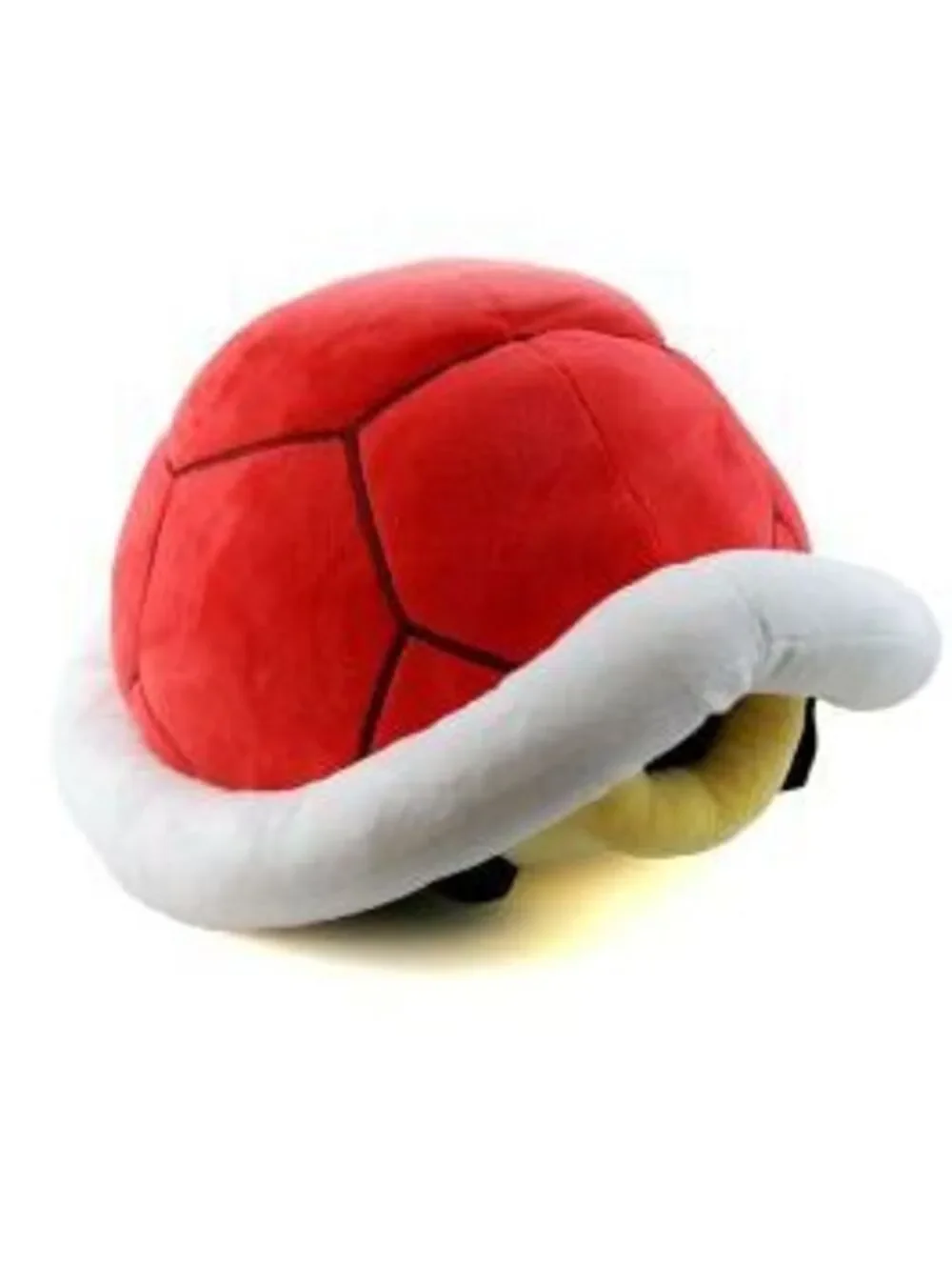 Super Mario Red Koopa Shell Plush - 13